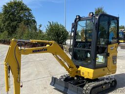 Komatsu PC17R-5