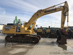 Komatsu HB365LC-3