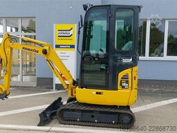 Komatsu PC16R-3HS