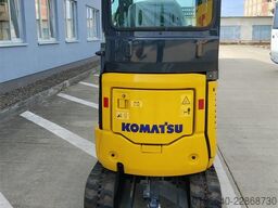 Komatsu PC16R-3HS