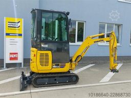 Komatsu PC16R-3HS