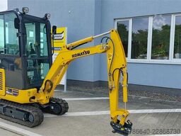 Komatsu PC16R-3HS