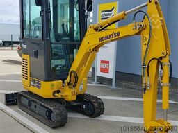 Komatsu PC16R-3HS