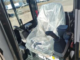 Komatsu PC16R-3HS