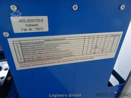 Lemacher Hydraulik 2000/70 E
