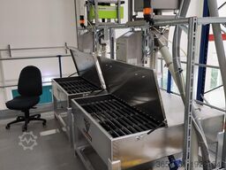 Koch-Technik Silo Materialbehälter