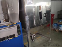 Koch-Technik Silo Materialbehälter