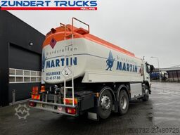 Volvo FM9 300 6X2 TANKWAGEN 4 COMP 18000 LITER