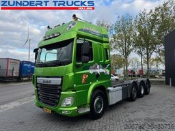 DAF CF 460 SUPERSPACE CAB