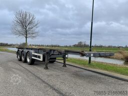 Renders ROC 12.27 CC 20-30 FT Chassis / BPW Axles / Dis...