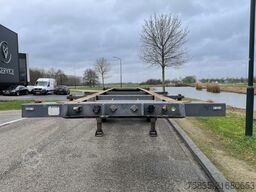 Renders ROC 12.27 CC 20-30 FT Chassis / BPW Axles / Dis...