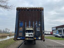 Krone SD 3-Axle Mega / BPW Axles / NL Trailer