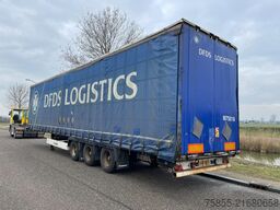 Krone SD 3-Axle Mega / BPW Axles / NL Trailer