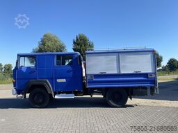 Iveco FM130 D9 FA 4x4 / Full Steel / Firetruck / Camper