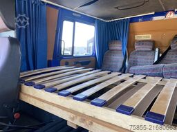 Iveco FM130 D9 FA 4x4 / Full Steel / Firetruck / Camper