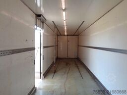 Floor 2- Flower Sales Trailer 2-Axle Flower Sales Tra...