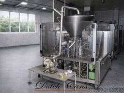 Waldner Dosamat 2.2 cup filling sealing