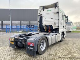 MAN TGX 18.440 / 2x Diesel Tank / NL Truck