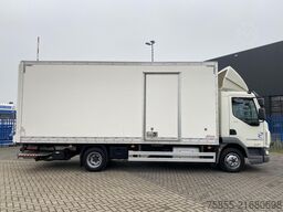 DAF LF 170 Boxtruck / Loading Lift / Manual / 331.0...