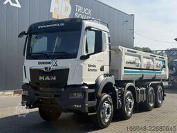 MAN TGS 35.480 TGS 35.480 8x4 Retarder 3-Seiten-Kipper