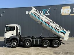 MAN TGS 35.480 TGS 35.480 8x4 Retarder 3-Seiten-Kipper