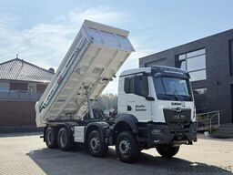 MAN TGS 35.480 TGS 35.480 8x4 Retarder 3-Seiten-Kipper