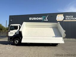 MAN TGS 35.480 TGS 35.480 8x4 Retarder 3-Seiten-Kipper