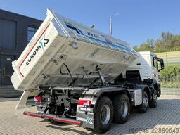 MAN TGS 35.480 TGS 35.480 8x4 Retarder 3-Seiten-Kipper