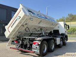 MAN TGS 35.480 TGS 35.480 8x4 Retarder 3-Seiten-Kipper
