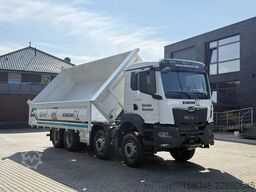 MAN TGS 35.480 TGS 35.480 8x4 Retarder 3-Seiten-Kipper