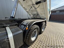MAN TGS 35.480 TGS 35.480 8x4 Retarder 3-Seiten-Kipper