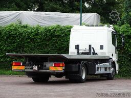 Iveco Eurocargo 120E25 Abschleppwagen Towtruck Full A...