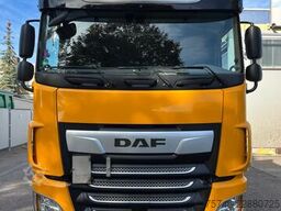 DAF XF 480 SSC STANDARD Intarder E6D !! Schubboden ...