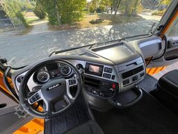 DAF XF 480 SSC STANDARD Intarder E6D !! Schubboden ...