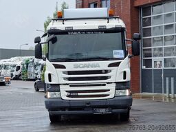 Scania P450 6x4 HUB reduction - PTO/Hydraulic - Euro 6...