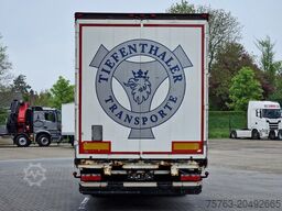 Schwarzmüller Tautliner 3 axle - Loadlift - Lift axle - BPW A...