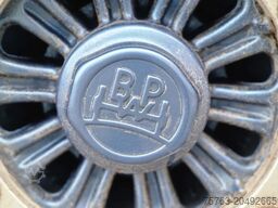 Schwarzmüller Tautliner 3 axle - Loadlift - Lift axle - BPW A...