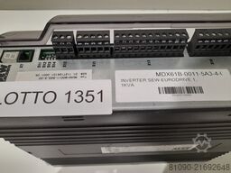 SEW-EURODRIVE MDX61B-0011-5A3-4-00