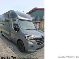Renault Master 1-2 Pferde Hengsttrennung