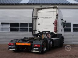 Scania R490 6X2/ FULL AIR/ RETARDER/ AIR COOLER/ MEGA