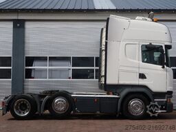 Scania R490 6X2/ FULL AIR/ RETARDER/ AIR COOLER/ MEGA