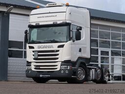 Scania R490 6X2/ FULL AIR/ RETARDER/ AIR COOLER/ MEGA