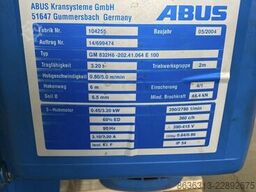 Abus gm 832h6