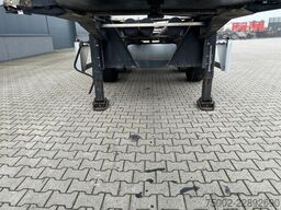 Van Hool 3B2013 20FT ADR CHASSIS / empty weight 3.300kg ...