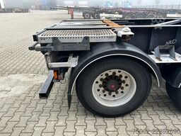 Van Hool 3B2013 20FT ADR CHASSIS / empty weight 3.300kg ...