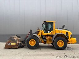 Volvo L 90 H (High tip + New tires)