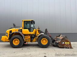 Volvo L 90 H (High tip + New tires)