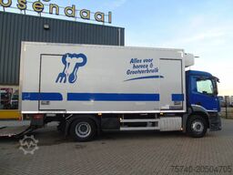 Mercedes-Benz Antos 1932 + EURO 6 + CARRIER + LIFT