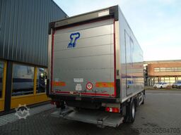 Mercedes-Benz Antos 1932 + EURO 6 + CARRIER + LIFT