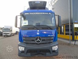 Mercedes-Benz Antos 1932 + EURO 6 + CARRIER + LIFT